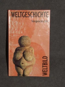 WELTGESCHICHTE, Weltbild Verlag, Band 1: Vorgeschichte, ISBN 3893509895 - Bild 1 von 5