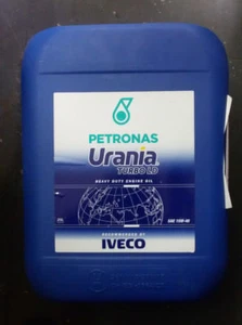 OLIO URANIA TURBO LD 15W40 20LT - Picture 1 of 2