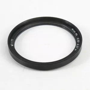 Nizo NL 0,50 - Obiettivo da vicino 0,37 mm - Filettatura 67 mm (B2748) - Foto 1 di 4