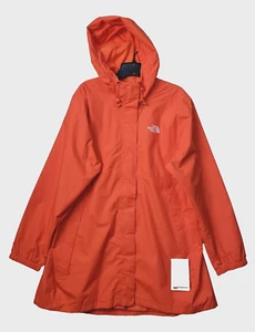 North Face Jacke Damen Plus 2X Antora 2023 Dryvent Wind Regen ORANGE NEU 120€ - Bild 1 von 10
