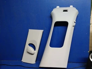  15 16 17 VW Passat pilar central superior moldura OEM derecha 561867244AY20 FF859 gris - Imagen 1 de 3