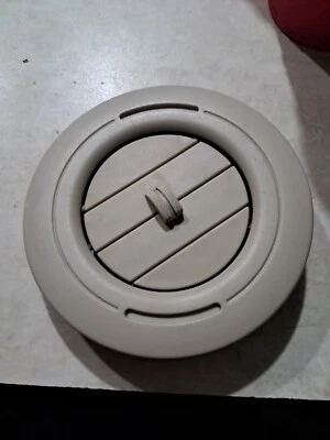 2011 - 2024 DODGE GRAND CARAVAN DURANGO Tan  ROOF VENT GRILLE  1JN71DX9A   A1 - Изображение 1 из 2