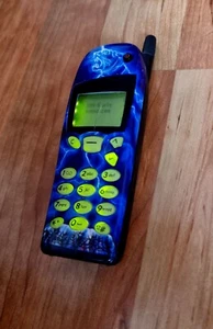 NOKIA 5130 Blue Tiger - Bild 1 von 2