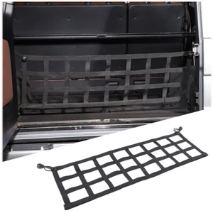 Cloth Rear Trunk Mesh Cargo Net Accessories For Mercedes-Benz G-Class 2004-2018 - Picture 1 of 12