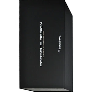 New BlackBerry Porsche Design P'9982 RGE111LW 64GB Cognac Factory Unlocked GSM - Picture 1 of 1