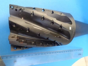 Wendeplattenfräser Planfräser Igelfräser Walter F2038 Ø100 li-106  f.44 WP - Bild 1 von 6