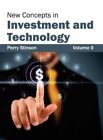 New Concepts in Investment and Technology, Hardcover by Stinson, Perry, Like ...