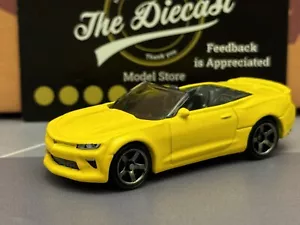 MATCHBOX 16 CHEVY CAMARO 1:64 Diecast NEW LOOSE COMBINE POST - Picture 1 of 8