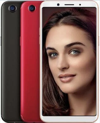 Android OPPO F5 4G LTE 6.0" 4GB RAM 32GB ROM Smartphone Dual SIM - Image 1 of 3