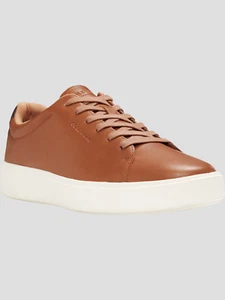 Cole Haan Men's Grand Crosscourt Traveler Lace-Up Dress Sneakers - British Tan - Picture 1 of 9