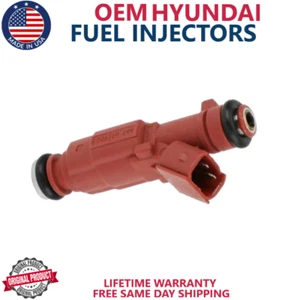 x1 OEM HYUNDAI Fuel Injector For 2011-2022 Hyundai Elantra 1.6L/1.8L/2.0L I4 - Picture 1 of 3