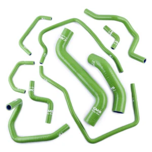 Silicone Radiator Heater Hose Kit for 2008-2014 Subaru Impreza WRX/STi GRB/GH - Imagen 1 de 12