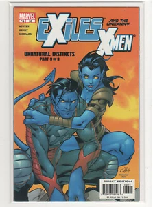 Exiles #30 Blink Judd Winick 9.2 - Imagen 1 de 1