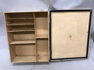 DDR Shabby Chic Industrie Loft Vintage Verbandkasten Wandschrank Hängeschrank - Bild 1 von 20