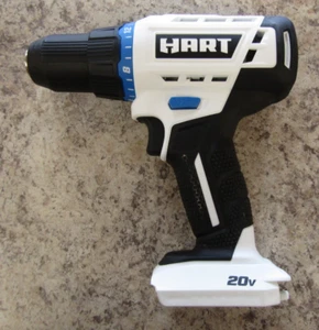 HART TOOL HPDD02 CORDLESS DRILL/Driver Bare TOOL NO BATTERY - new no box - Picture 1 of 5