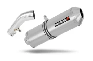 Fits to BMW R1200RT 2004 - 2009 Exhaust Silencer Muffler OVR DOMINATOR - Picture 1 of 2