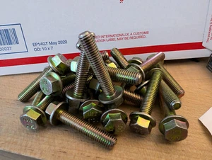 9PC Bolts For Ford N806156S437 F150 Expedition 5.4L 2V Aluminum Intake Manifold - Picture 1 of 7