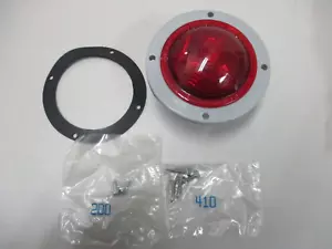 Lámpara Betts Snap Seal 560219 ROJO Modelo B56JV - Imagen 1 de 5