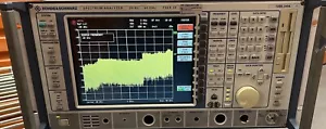Rohde & Schwarz FSEK30 20 Hz to 40 GHz Spectrum Analyzer/ Analyser - Picture 1 of 16