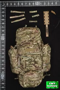 Mochila escala 1:6 ES 26068 Brigada del Ejército Británico de Gurkhas - Sistema Virtus 90L - Imagen 1 de 3