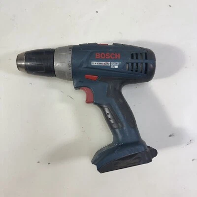Bosch Cordless 18v Hammer Drill w/Steel 1/2 Chuck - Tool Only - Image 1 of 4