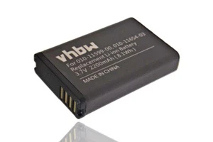 Bateria do Garmin 010-11654-03, 010-11599-00 nawigacja 2200mAh - Zdjęcie 1 z 1