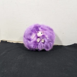 Pygmy Puff Purple 6" Plush Wizarding World Of Harry Potter Universal Studios Toy - Picture 1 of 14