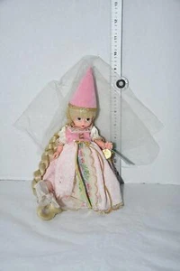 Madame Alexander 1995 Rapunzel 75th Anniversary 8" Doll #13980 NUEVO - Imagen 1 de 7