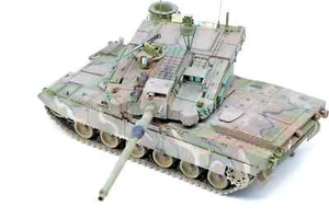 1/35 Built Modern Korean Army K2 Black Panther Main Battle Tank Model - Picture 1 of 9