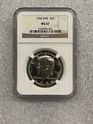 1966 SMS Kennedy Silver Proof Half 50 Cent NGC MS 67  ~~ Stunning ~~ (004)