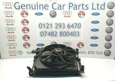  MERCEDES A Class A140 petrol/ A160 Radiator Fan 1685000093 A1685000093 - Image 1 of 4