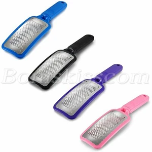 Professional Foot File Callus Remover Pedicure Scraper Tool Rasp For Rough Heel - Picture 1 of 21