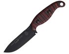 Tops VPSR2 Viper Scout Fixed Blade Survival Knife Full Tang Stainless + Sheath
