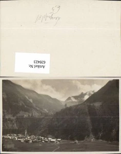 639423,Foto Längenfeld - Picture 1 of 1