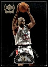 1999-00 Upper Deck Century Legends Epic Milestones Charles Barkley A80 #EM12