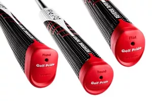 Golf Pride Reverse Taper Puttergriff, flach, rund oder Pistole, alle Größen, NEU - Bild 1 von 4