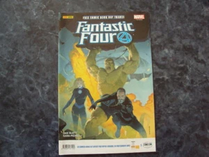 Free Comic Book Day France fantastic four 4 - Imagen 1 de 2