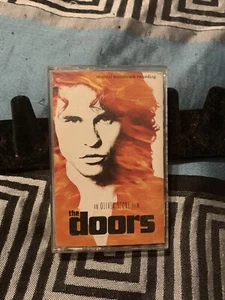 The Doors Soundtrack Cassette Pre Owned - Picture 1 of 11