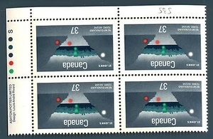 CANADA - 1988 - Centenario della città di San Giovanni - Imagen 1 de 1