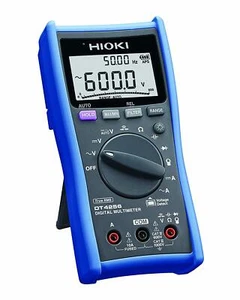 HIOKI DT4256 Digital Multimeter Highest function / General-purpose type with 10A - Picture 1 of 3