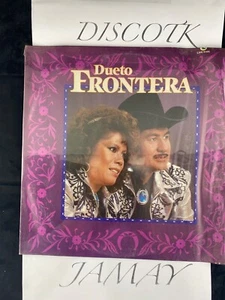 Dueto Frontera *NEU NOCH VERSIEGELT VINYLSCHALLPLATTE LP* - Bild 1 von 2