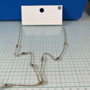 Forever 21 Y Necklace - Picture 1 of 2