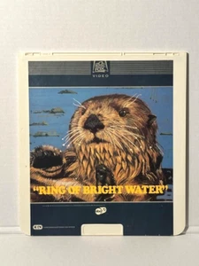 Ring of Bright Water - 1969 CED  20th century FOX Video VideoDisc - Picture 1 of 2