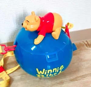 Tokyo Disneyland Limited Edition Popcorn Eimer Winnie Puuh Fliegender Ballon - Bild 1 von 6