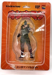Figura de acción Kinnikuman UDF SER Kinnikuman soldado de 4 pulgadas - Imagen 1 de 11