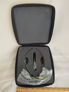 Vintage - Original Oakley M-Frame Large Case W/ 3 Lenses & Nose Part - Picture 1 of 9