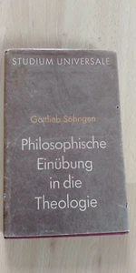Philosophische Einübung in die Theologie - Bild 1 von 7
