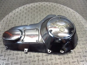 1997 Harley Davidson FLHRI Roadking Outer Clutch Cover - Picture 1 of 9