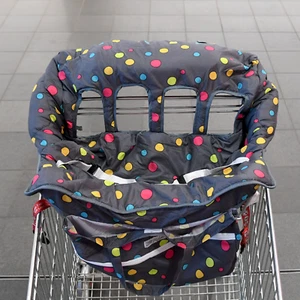 Baby Shopping Trolley Cover | Single / Double Seated Trolley Cover - Picture 1 of 7