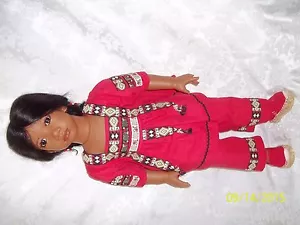 Panchita Vinyl LIMITIERTE EDITION Welpen Kinder Kunstpuppe Annette Himstedt 1994-95 - Bild 1 von 12